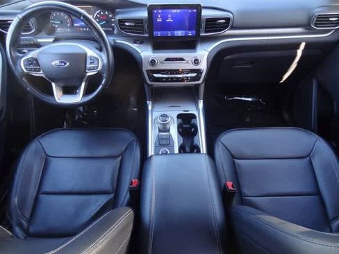 Certified 2022 Ford Explorer XLT w/ Equipment Group 202A image 15