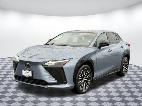 Used 2023 Lexus RZ 450e Premium w/ Cold Area Package image 3