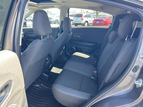 Certified 2022 Honda HR-V EX image 22