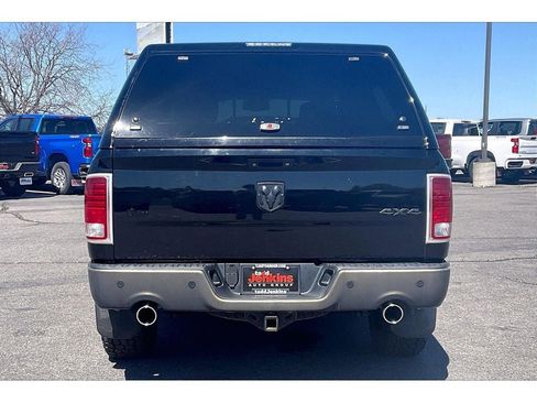 Used 2013 RAM 1500 Laramie Longhorn w/ Convenience Group AWD/4WD image 4
