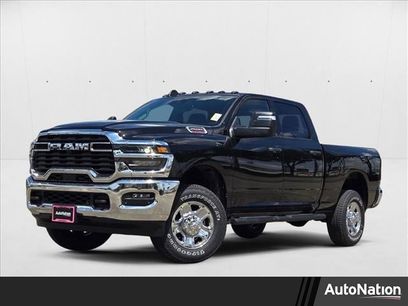 New 2026 RAM 2500 Tradesman