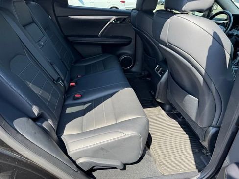 Used 2020 Lexus RX 350 F Sport w/ Accessory Package AWD/4WD image 11