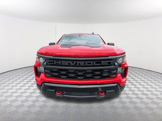 Used 2023 Chevrolet Silverado 1500 Custom Trail Boss w/ LPO, Dark Essentials Package AWD/4WD video 2