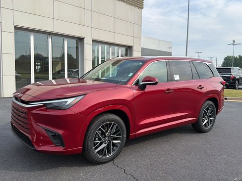 New 2026 Lexus TX 350 FWD image 2