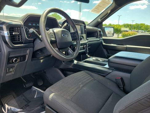 Used 2023 Ford F150 XL w/ STX Appearance Package AWD/4WD image 19