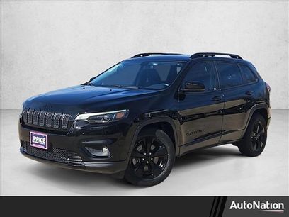 Used 2020 Jeep Cherokee Latitude Plus