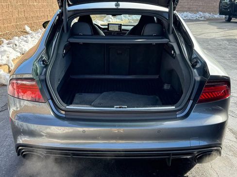 Used 2017 Audi RS 7 Prestige w/ Carbon-Optic Package image 9