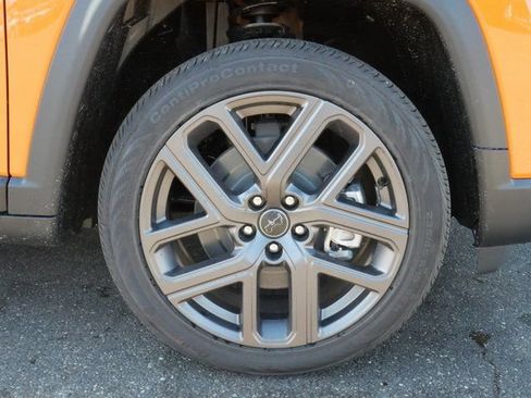 New 2026 Jeep Compass Limited AWD/4WD image 9