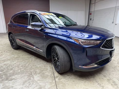 Used 2023 Acura MDX SH-AWD w/ Advance Package image 8