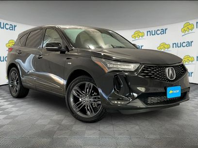 Used 2023 Acura RDX A-Spec