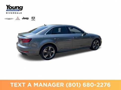 Used 2018 Audi A4 2.0T Premium Plus w/ Premium Plus Package AWD/4WD image 5
