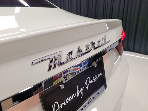 Used 2018 Maserati GranTurismo Sport image 56