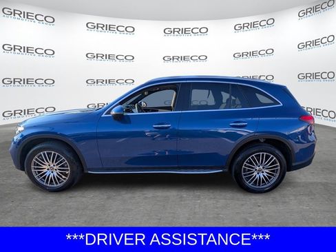 Used 2025 Mercedes-Benz GLC 300 image 4