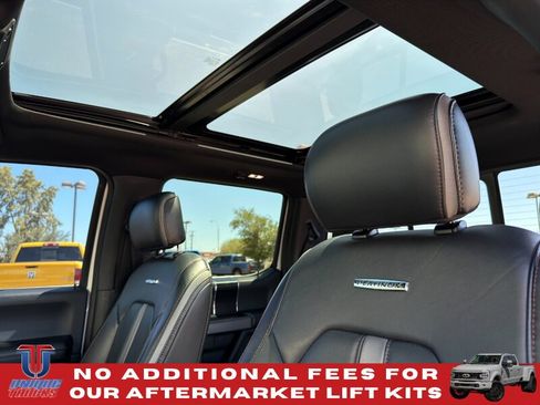 Used 2018 Ford F150 Platinum AWD/4WD image 24