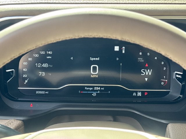 Used 2024 GMC Yukon Denali w/ Max Trailering Package AWD/4WD image 19