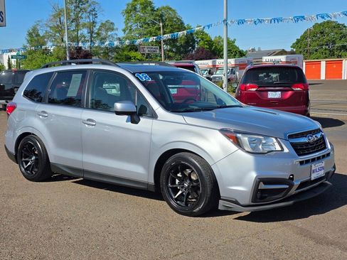 Used 2018 Subaru Forester 2.5i Premium image 32