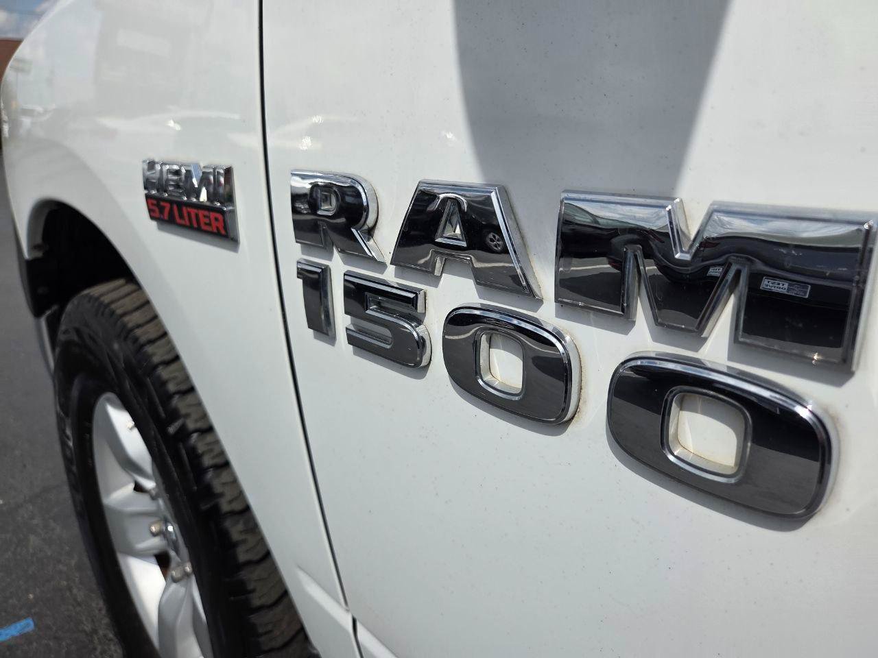 Used 2014 RAM 1500 Tradesman w/ Power & Remote Entry Group RWD image 10