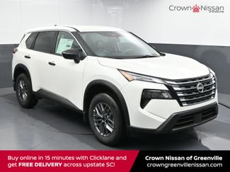 Used 2025 Nissan Rogue S video 1