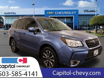 Used 2018 Subaru Forester 2.0XT Premium w/ Popular Package #3A