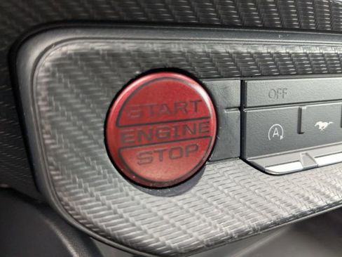 Used 2024 Ford Mustang Coupe image 24