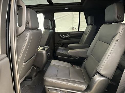 Certified 2024 Chevrolet Tahoe Z71 w/ Luxury Package image 25