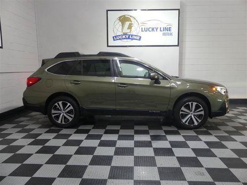 Used 2019 Subaru Outback 2.5i Limited w/ Popular Package #2 AWD/4WD image 6
