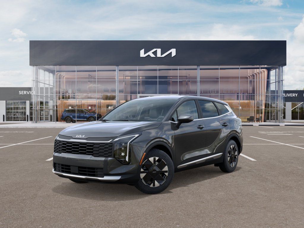 New 2027 Kia Sportage LX FWD image 1