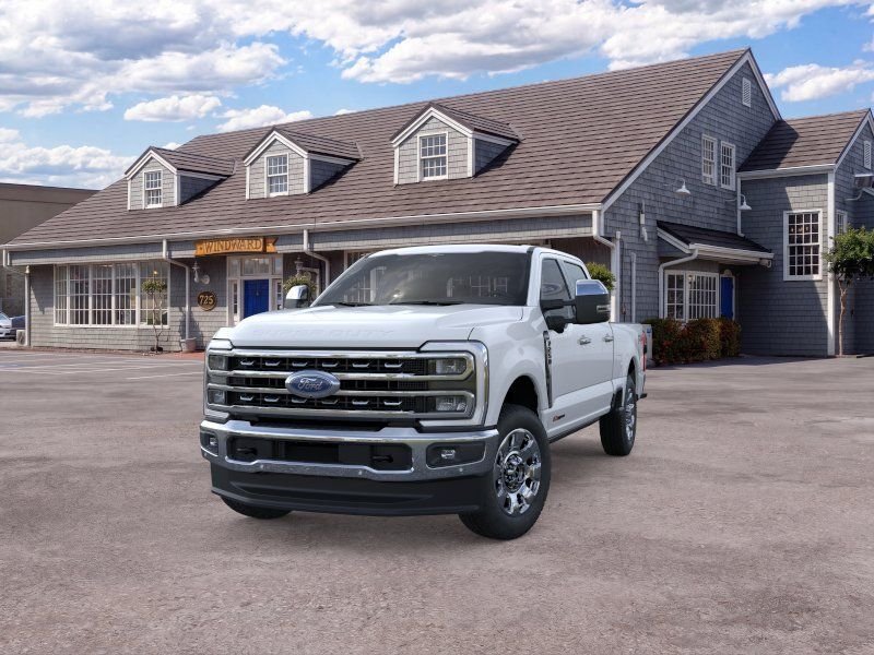 New 2025 Ford F250 Lariat w/ Lariat Ultimate Package AWD/4WD image 2