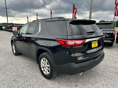 Used 2020 Chevrolet Traverse LT AWD/4WD image 20