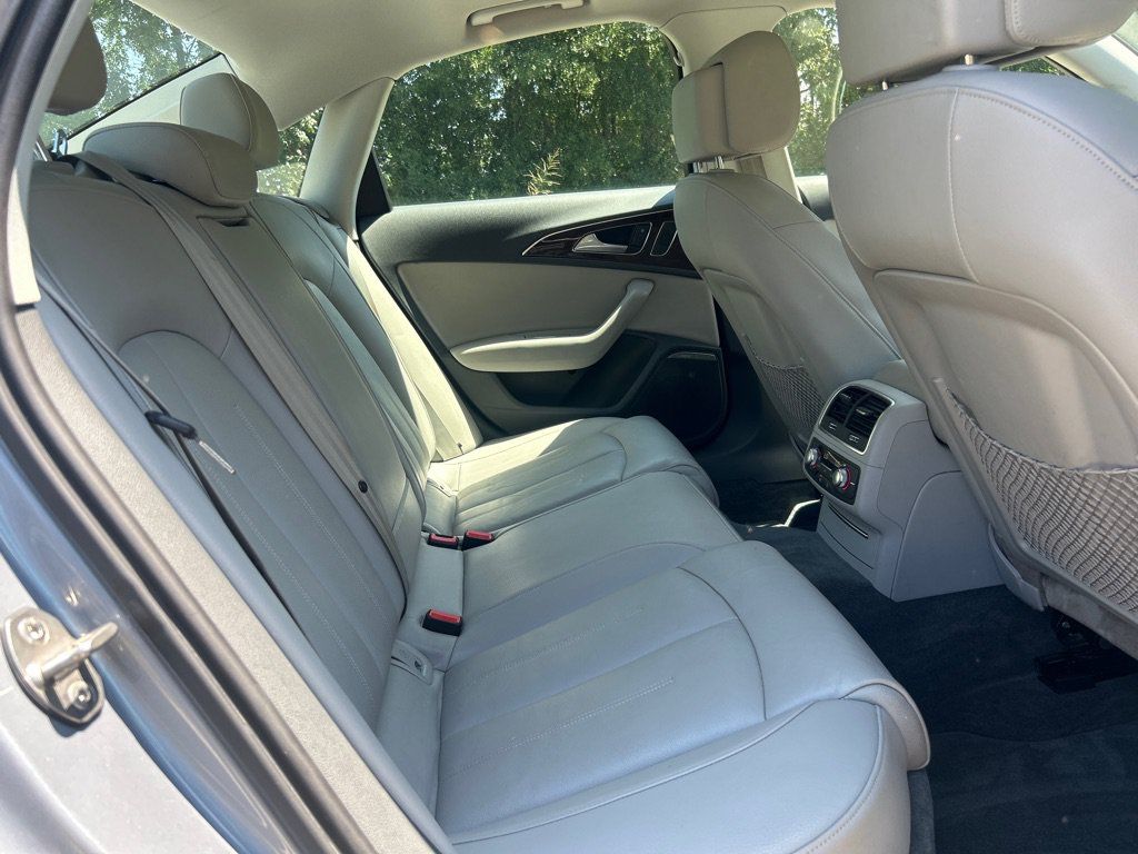 Used 2017 Audi A6 2.0T Premium Plus w/ Premium Plus Package AWD/4WD image 19