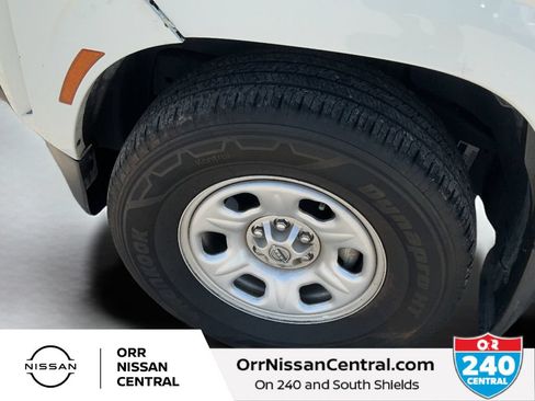 Used 2024 Nissan Frontier S w/ Technology Package RWD image 9