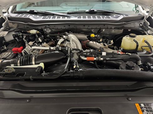 Used 2024 Ford F350 Lariat w/ Chrome Package AWD/4WD image 73