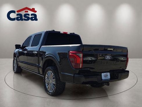 Used 2024 Ford F150 Platinum w/ Equipment Group 703A Plus AWD/4WD image 2