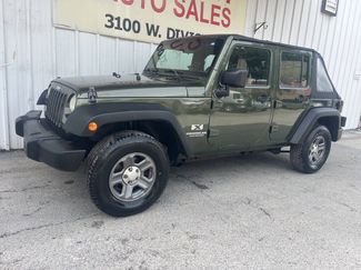 Used 2009 Jeep Wrangler Unlimited X RWD video 1
