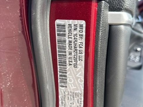 New 2026 Jeep Grand Cherokee Altitude AWD/4WD image 30