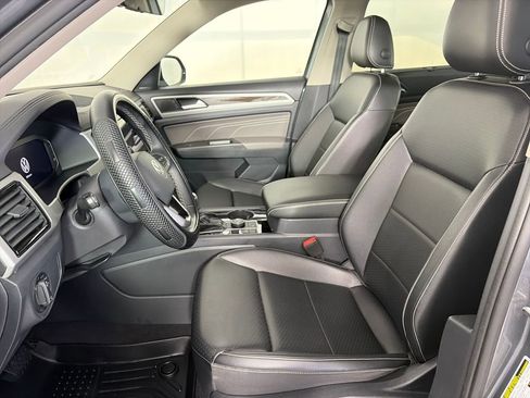Used 2022 Volkswagen Atlas SE image 11
