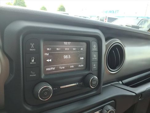 Used 2020 Jeep Gladiator Sport w/ Quick Order Package 24S AWD/4WD image 26
