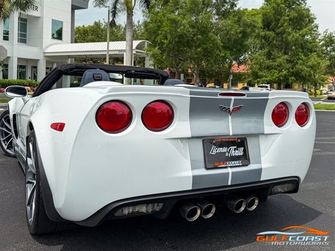Used 2013 Chevrolet Corvette 427 w/ 1SC Preferred Equipment Group RWD image 46