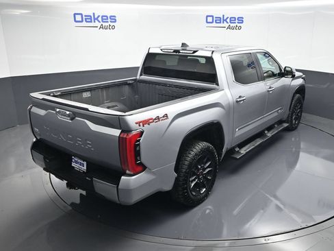 Used 2024 Toyota Tundra 1794 Edition w/ TRD Off-Road Package AWD/4WD image 53