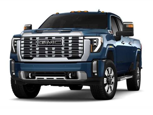 New 2026 GMC Sierra 2500 Denali w/ Denali Reserve Package AWD/4WD image 51