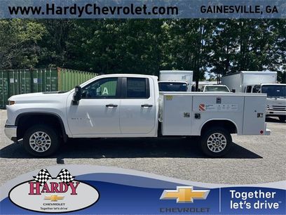 New 2025 Chevrolet Silverado 2500 W/T w/ WT Convenience Package