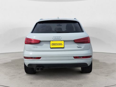 Used 2017 Audi Q3 2.0T Premium Plus AWD/4WD image 4