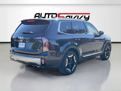 Used 2025 Kia Telluride EX AWD/4WD image 7