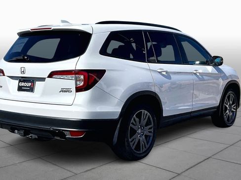 Used 2022 Honda Pilot Sport image 12