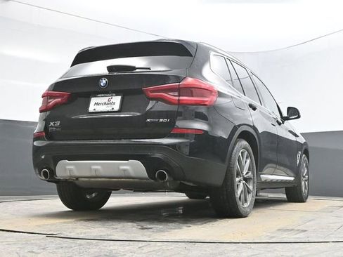Used 2019 BMW X3 xDrive30i w/ Premium Package image 31