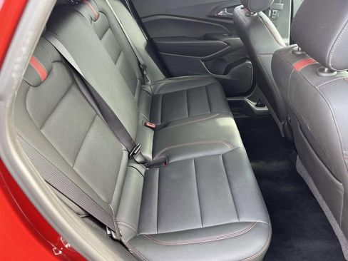 Certified 2024 Chevrolet Trax RS w/ Driver Confidence Package image 29