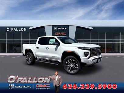 New 2026 GMC Canyon Denali