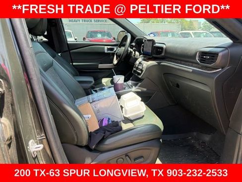 Used 2021 Ford Explorer Timberline AWD/4WD image 20