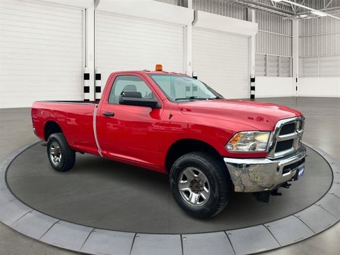Used 2018 RAM 3500 Tradesman w/ Chrome Appearance Group AWD/4WD image 7