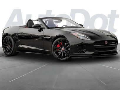 Used 2020 Jaguar F-TYPE R-Dynamic